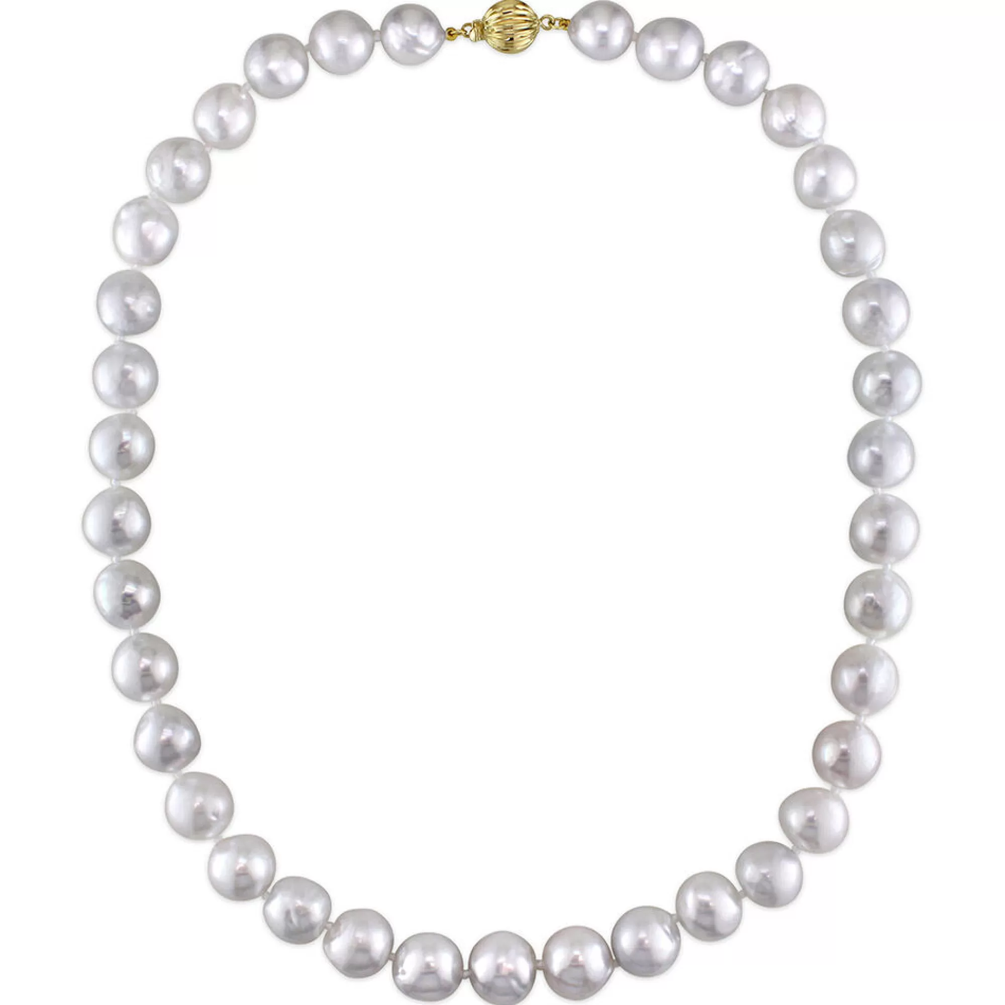 Necklaces & Pendants^* South Sea Pearl Necklace In 14K Yellow Gold