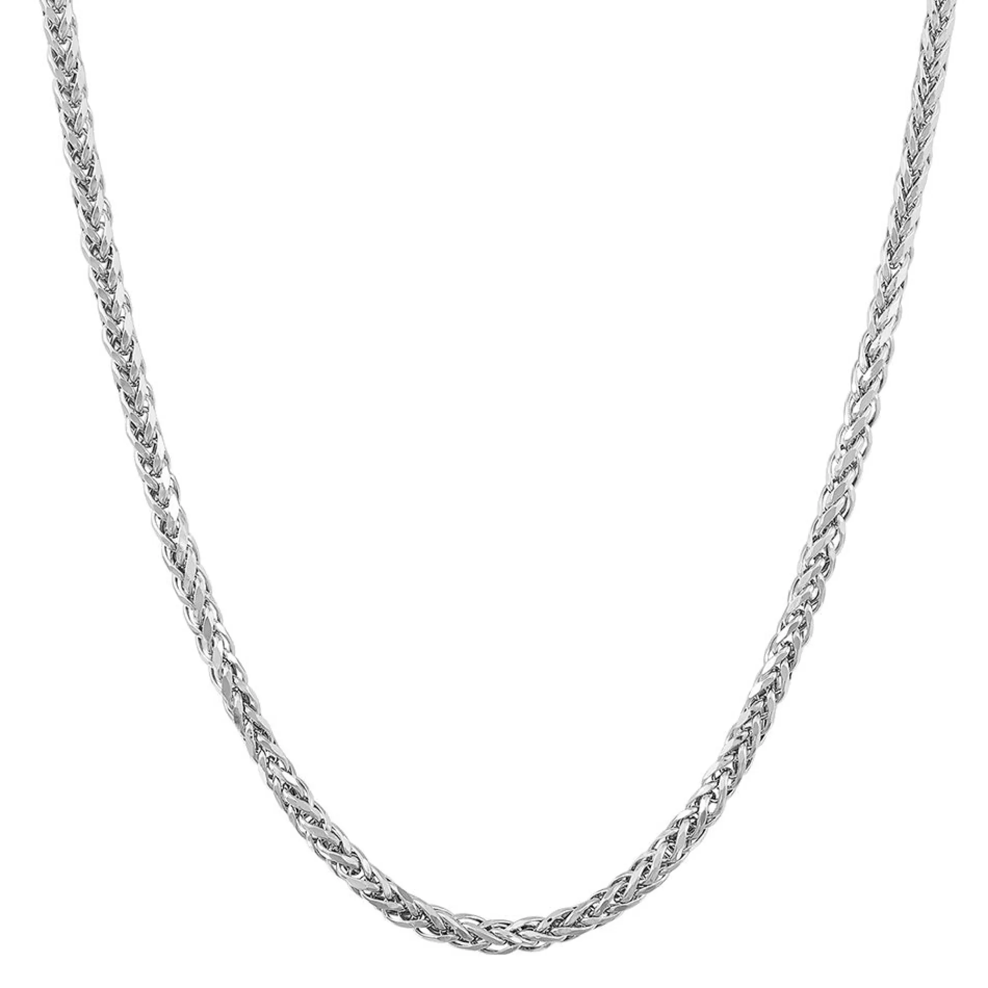 Necklaces & Pendants^* Spiga Chain In 14K Gold, 24"