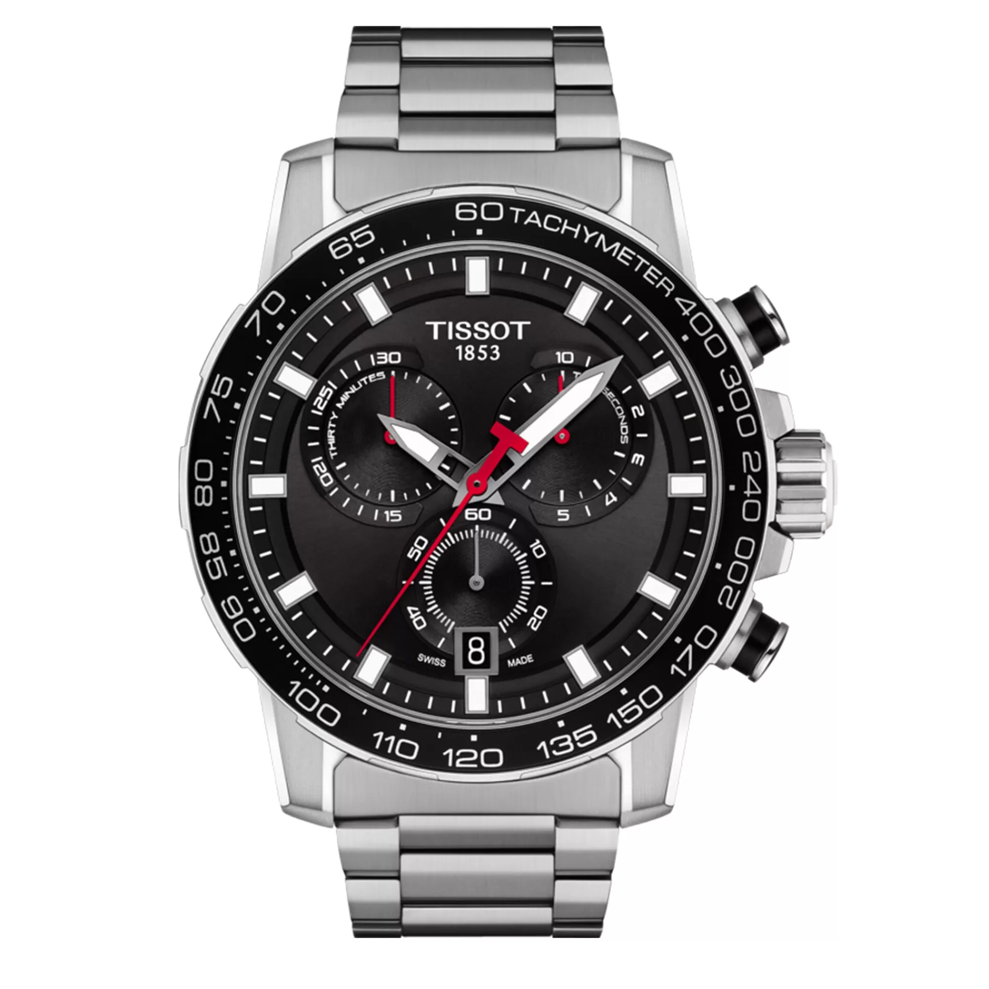 Men's Jewelry^Tissot® Supersport Gent Men's Watch In Stainless Steel