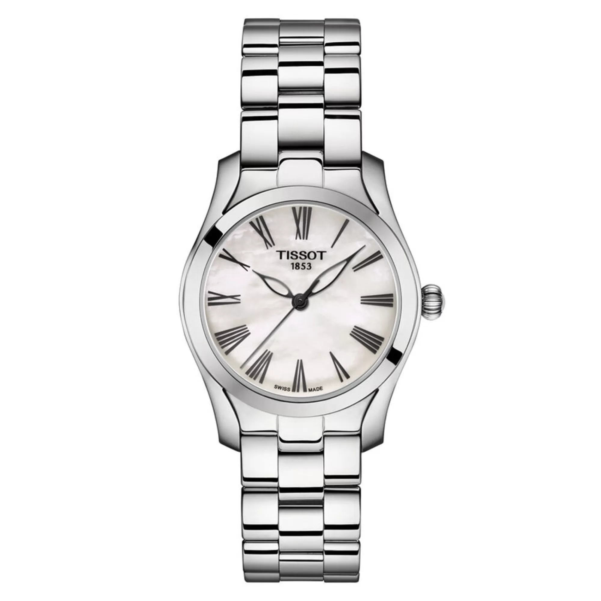 Women's Watches^Tissot® T-Wave Ii Women's Watch In Stainless Steel, 30Mm