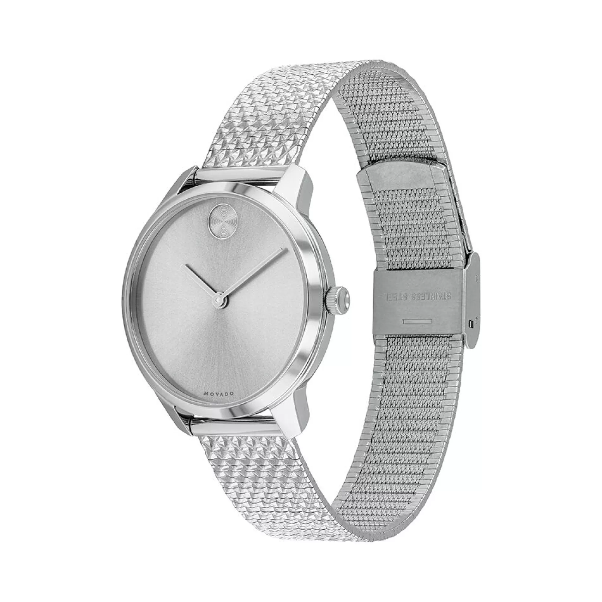 Women's Watches^Movado® Bold® Women's Watch In Stainless Steel, 35Mm